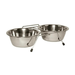 Kerbl Gamelle Double 1800 ml