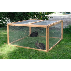 KERBL Cage exterieur Vario pour rongeurs - 120x120x59cm