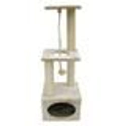 Kerbl Arbre à chat Platin Pro 106 cm Beige