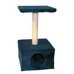 Kerbl Arbre à gratter Amethyst - Bleu foncé