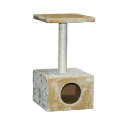 KERBL Arbre a gratter Amethyst pour chat - Beige