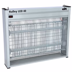 Piège à mouches Kerbl Halley LED 40