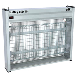 Piège à mouches Kerbl Halley LED 40