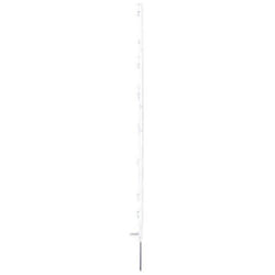 Piquet Pvc Classic Avec Bêche Latérale Simple 156cm (5 Pièce)