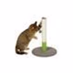 KERBL Arbre a chat Opal Basic - 37x37x50cm - Vert et gris