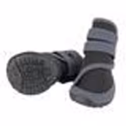KERBL - Chaussures pour chien -  ACTIVE - Gris/noir - Taille M