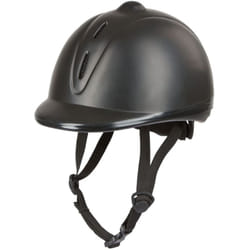 Casque d'équitation Econimo VG1 taille 58-61 cm noir Kerbl