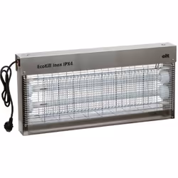Tue-mouches électrique en inox ECOKILL - 2 x 18W Kerbl - X Modèle Appareil 2x18 W KERBL au Prix TTC de 145.2 euros. Les lampe ...