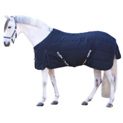 Kerbl Couverture chevaux RugBe Indoor 125 cm