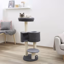 Kerbl 442012 Tour griffoir pour chat