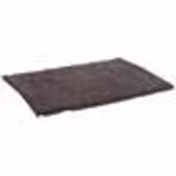 Kerbl Tapis attrape-saleté Superbed 80 x 50 cm Gris foncé 81264