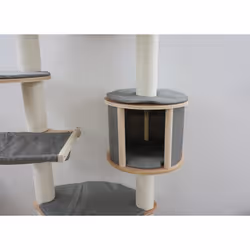 Kerbl Arbre à chat mural Dolomit XL Tofana - Vue supplémentaire 7