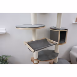 Kerbl Arbre à chat mural Dolomit XL Tofana - Vue supplémentaire 8