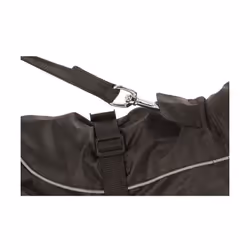 Préparez votre compagnon canin a affronter les intempéries avec le manteau de pluie FORKS de KERBL. Conçu en ciré résistant,  ...