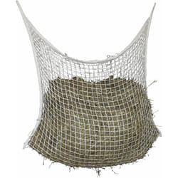 Filet à foin à mailles serrées 3x3 cm 120x90 cm, capacité env. 8,5 kg de foin - Kerbl
