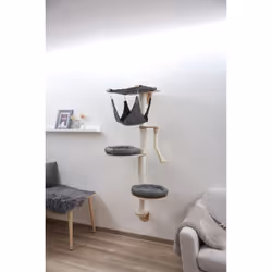 Kerbl Arbre à chat mural Dolomit 2.0 Tofana