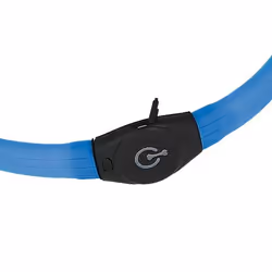 Kerbl 80259 collier pour chiens et chats Bleu Chien Collier standard