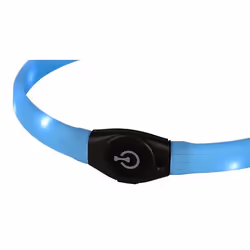 Kerbl 80259 collier pour chiens et chats Bleu Chien Collier standard