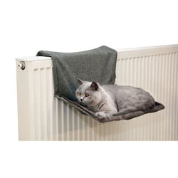 Kerbl 81563 coussin pour chiens et chats Lit de radiateur pour animaux de compagnie