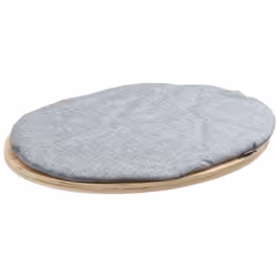 Le lit mural pour animaux de compagnie Tofana de la marque Kerbl offre à votre chat une tanière confortable dans une position ...