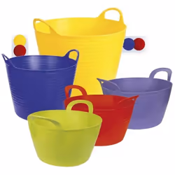 Seau flexible Kerbl FlexBag