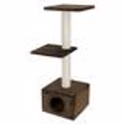 Kerbl Arbre à chat Venus 109 cm Marron
