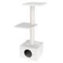 Kerbl Arbre à chat Venus 109 cm Blanc