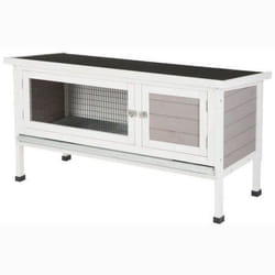 Kerbl Cabane pour rongeurs Freddy 116x45x62 cm Bois vitrifié