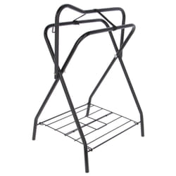 Porte-tapis de selle à poser d'équitation Kerbl