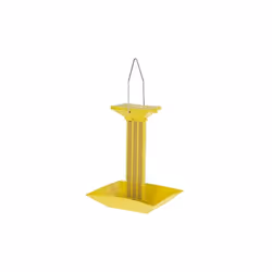 Station d'appât pratique pour lutter efficacement contre les mouches Remplissage facile avec Granulés d'appât Azametifly ou F ...