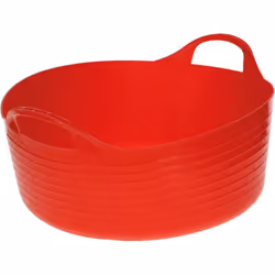 Auge flexible FlexBag. modèle plat - Auge en plastique robuste. mais extrêmement flexible - Utilisation universelle. aussi bi ...
