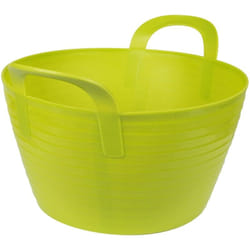 Kerbl - Seau flexible multi-usages FlexBag • Abreuvoir, mangeoire • 15 litres bleu