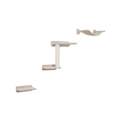 Mur d'esclade Kerbl Zugspitze - 5pcs