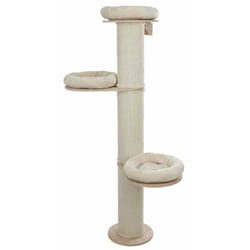 Arbre à chats Dolomit Tower 187 cm Beige Kerbl