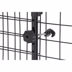 Kerbl 80581 barrière de sécurité 1450 m Barrière automatique