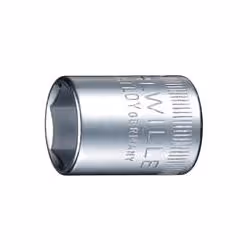 STAHLWILLE 40, Prise, 1/4", Métrique, 1 tête(s), 4 mm