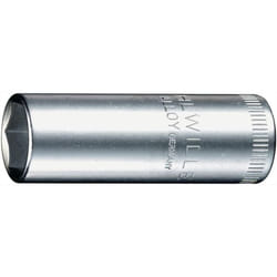 Stahlwille - Jeu de clés à douille 40 l 1/4 po. 6 pans, long ouv. de clé 8 mm longueur 50 mm