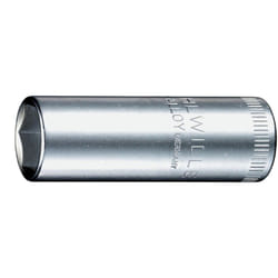 Clé à douille Stahlwille 40 L 01020013; 1/4''; 13 mm