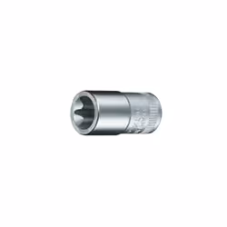 Clé à douille Stahlwille 01270007; 1/4''; E7; TORX