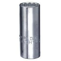 Clé à douille Stahlwille 01640024; 1/4''; 3/8''; 50 mm