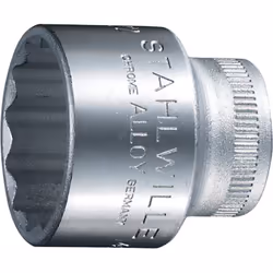 Socket 3/8