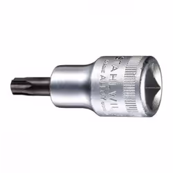 Prise avec tête Stahlwille 02060005; 3/8''; M5
