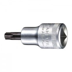 Prise avec tête Stahlwille 02060005; 3/8''; M5
