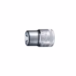 Clé à douille Stahlwille 02270007; 3/8''; E7; TORX