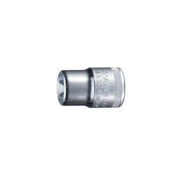 Clé à douille Stahlwille 02270010; 3/8''; E10; TORX