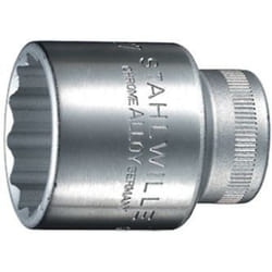 Clé à douille Stahlwille 03010008 1/2'' 8 mm