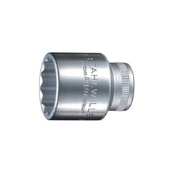 Acier volonté 50 douilles 1/2 '', sw 18 mm, 03010018