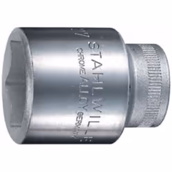 Clé à douille Stahlwille 03030025; 1/2''; 25 mm Code EAN : 4018754005970 Marque : Stahlwille Poids du produit (kg) : 0.3