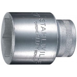 Clé à douille Stahlwille 03030025 1/2'' 25 mm
