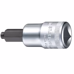STAHLWILLE 03070005, Ensemble de douilles, 1/2", Métrique, 5 tête(s), 5 mm, Chrome